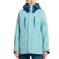 Haglöfs HAGLÖFS ELATION GTX JKT W FROST BLUE/DARK OCEAN 22 9 Haglöfs HAGLÖFS ELATION GTX JKT W FROST BLUE/DARK OCEAN 22 -Vêtements De Ski Boutique 9 97270 elation gtx jkt ws frost blue dark ocean 604658 4r7 03