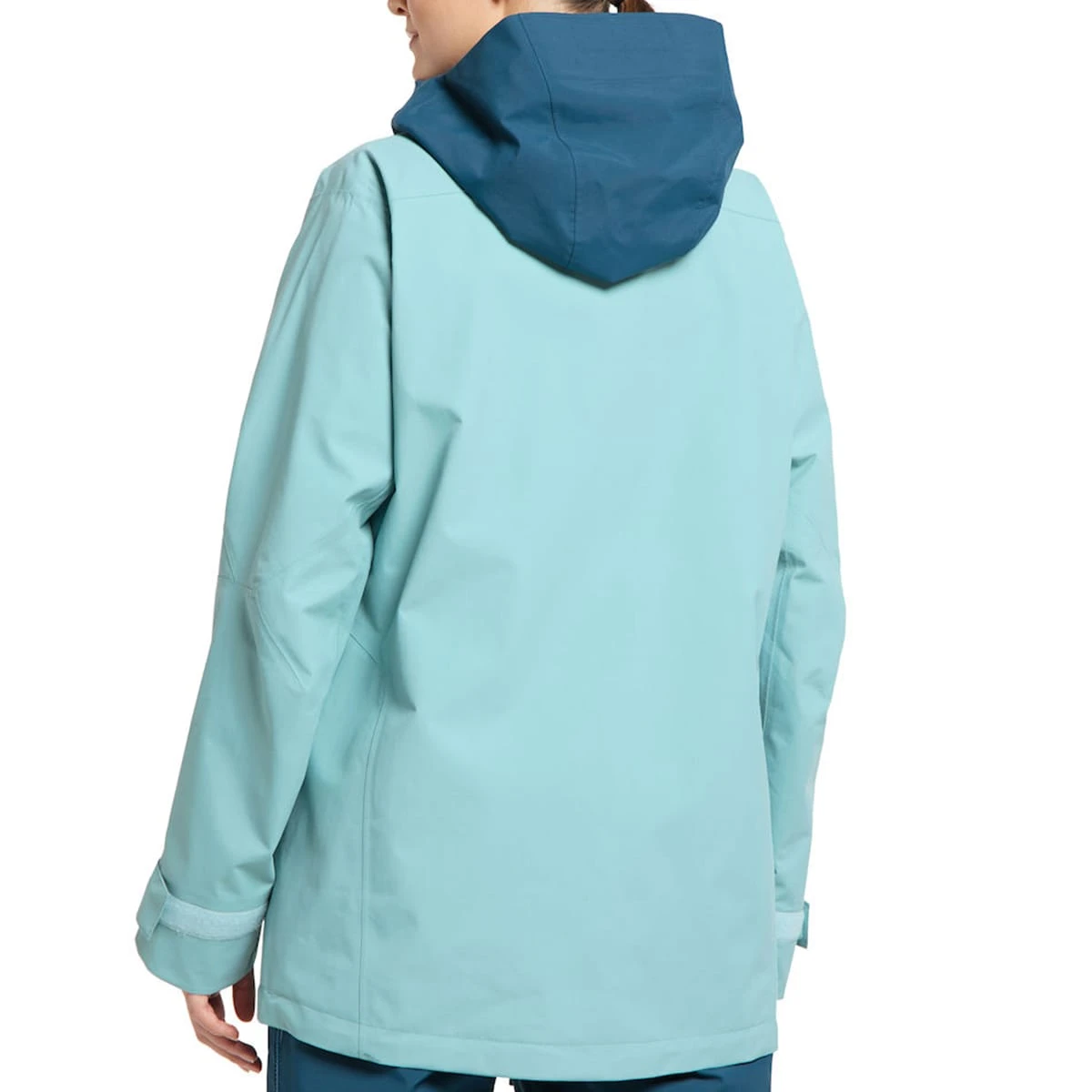 Haglöfs HAGLÖFS ELATION GTX JKT W FROST BLUE/DARK OCEAN 22 4 Haglöfs HAGLÖFS ELATION GTX JKT W FROST BLUE/DARK OCEAN 22 – Image 4