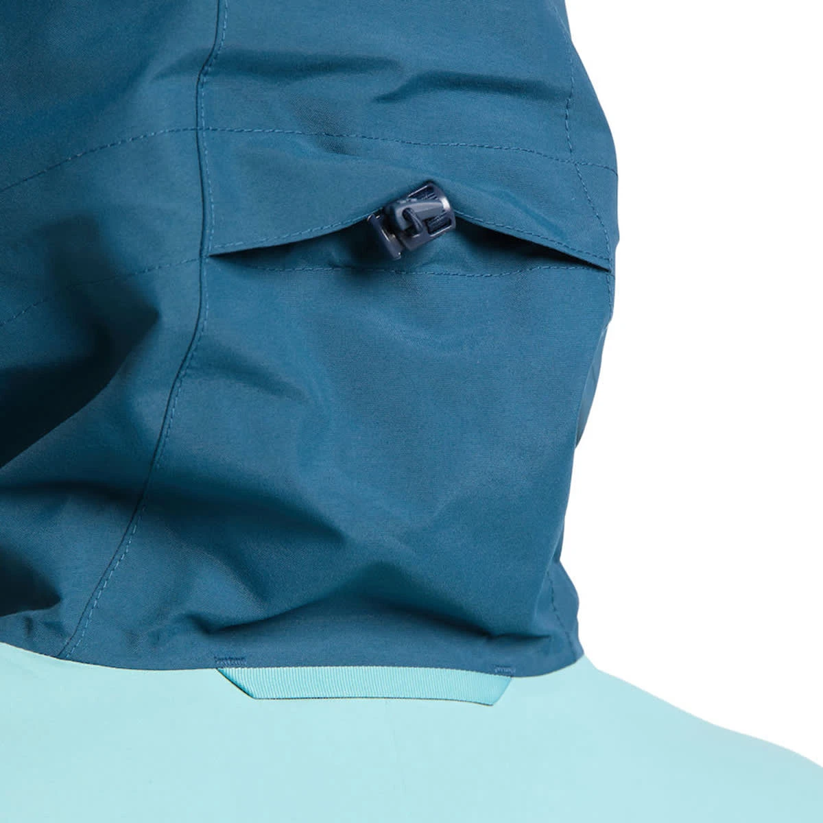 Haglöfs HAGLÖFS ELATION GTX JKT W FROST BLUE/DARK OCEAN 22 6 Haglöfs HAGLÖFS ELATION GTX JKT W FROST BLUE/DARK OCEAN 22 – Image 6