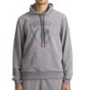 ROSSIGNOL LOGO SWEAT HOOD FL HEATHER GREY 23