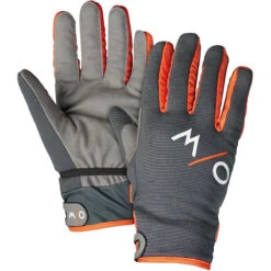 ONE WAY XC GLOVE UNIVERSAL ASPHALT GREY/FLAME 23