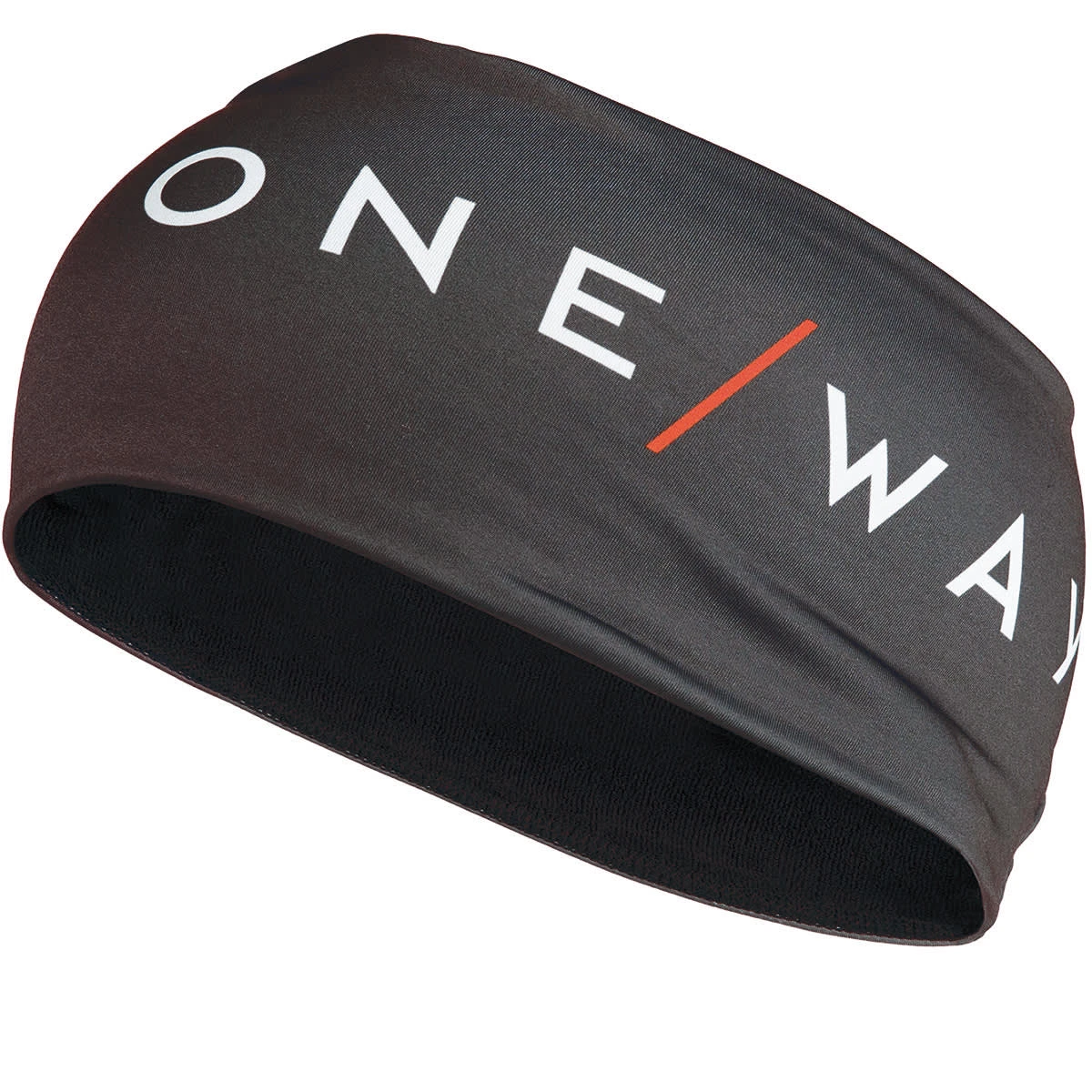 ONE WAY HEADBAND LIGHT ASPHALT GREY/FLAME 23 1 ONE WAY HEADBAND LIGHT ASPHALT GREY/FLAME 23