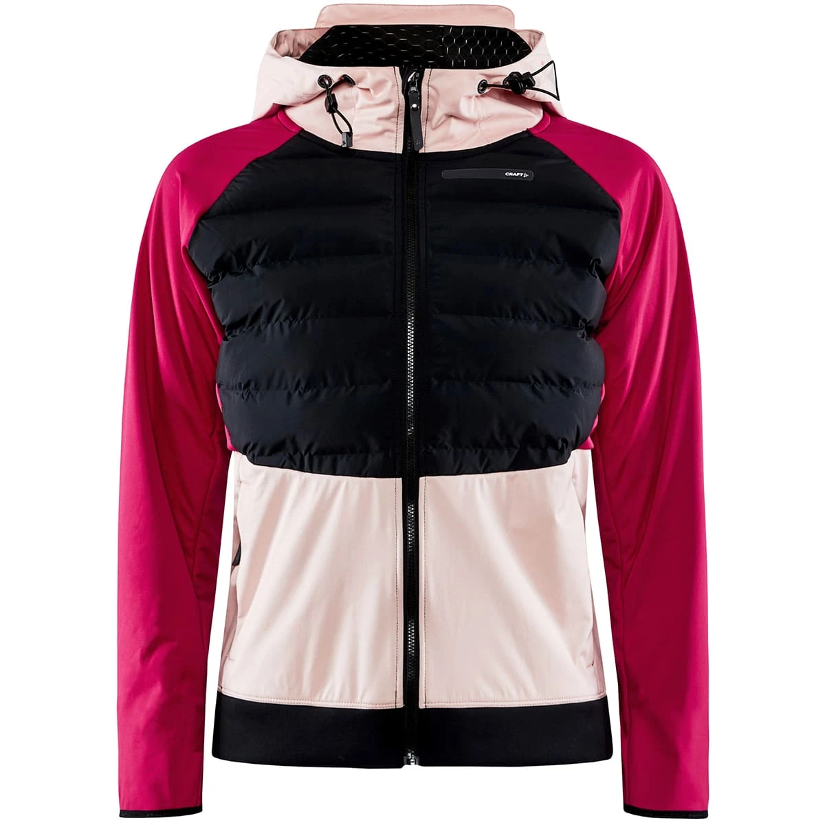 CRAFT PURSUIT THERMAL JKT W BLACK-MA 22 1 CRAFT PURSUIT THERMAL JKT W BLACK-MA 22