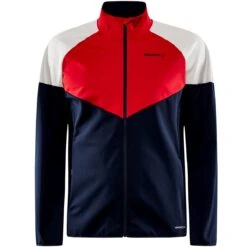 CRAFT GLIDE BLOCK JKT M BLAZE-LYCHEE 22