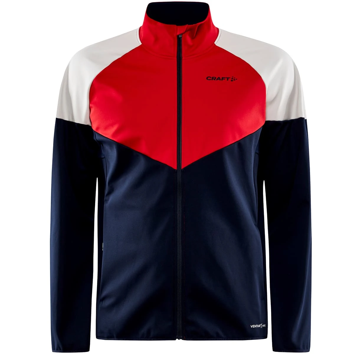 CRAFT GLIDE BLOCK JKT M BLAZE-LYCHEE 22 1 CRAFT GLIDE BLOCK JKT M BLAZE-LYCHEE 22