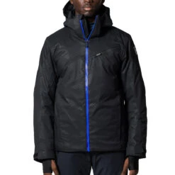 ROSSIGNOL STADE JKT BLACK 22