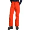 ROSSIGNOL SKI PANT OXY ORANGE 23