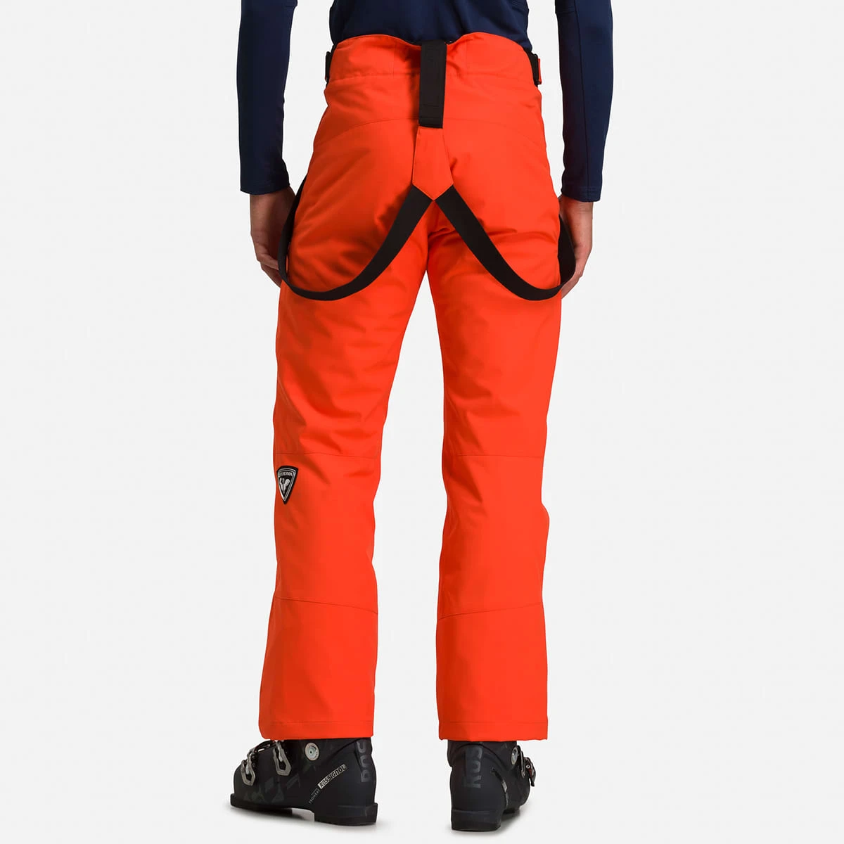 ROSSIGNOL SKI PANT OXY ORANGE 23 2 ROSSIGNOL SKI PANT OXY ORANGE 23 – Image 2