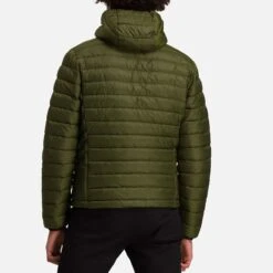 ROSSIGNOL SEASONAL HOOD JKT DARK KHAKY 22 5 ROSSIGNOL SEASONAL HOOD JKT DARK KHAKY 22 -Vêtements De Ski Boutique 9 98514 roosi seasonal hood jkt dark khaky rlkmj50 611 03