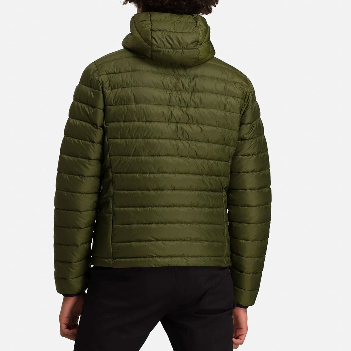 ROSSIGNOL SEASONAL HOOD JKT DARK KHAKY 22 3 ROSSIGNOL SEASONAL HOOD JKT DARK KHAKY 22 – Image 3