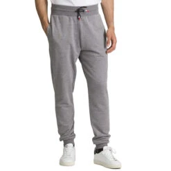 ROSSIGNOL LOGO PANT FL HEATHER GREY 23