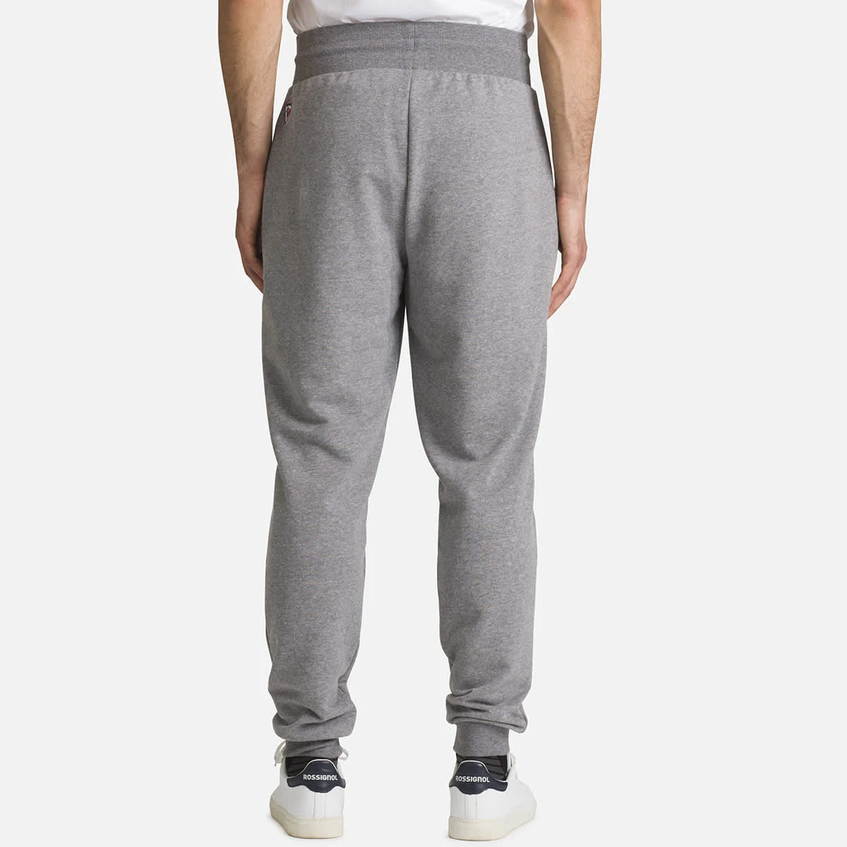 ROSSIGNOL LOGO PANT FL HEATHER GREY 23 2 ROSSIGNOL LOGO PANT FL HEATHER GREY 23 – Image 2