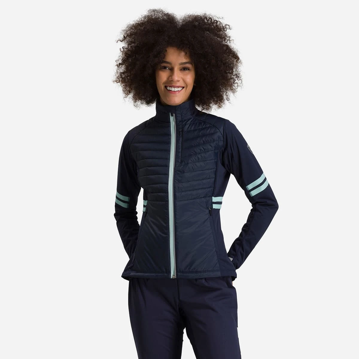 ROSSIGNOL W POURSUITE WARM JKT ECLIPSE 23 2 ROSSIGNOL W POURSUITE WARM JKT ECLIPSE 23 – Image 2