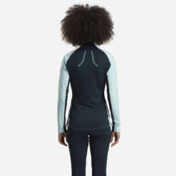 ROSSIGNOL W SOFTSHELL JKT AQUA 23 5 ROSSIGNOL W SOFTSHELL JKT AQUA 23 -Vêtements De Ski Boutique 9 98550 w softshell jkt aqua rliwj21 750 03