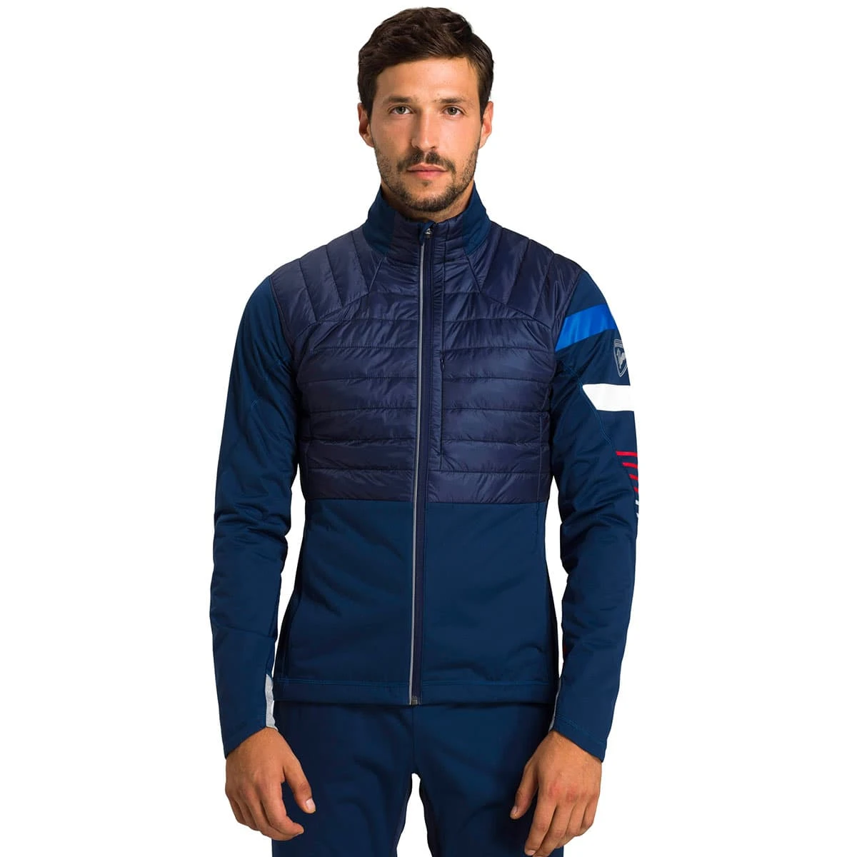 ROSSIGNOL POURSUITE WARM JKT DARK NAVY 23 1 ROSSIGNOL POURSUITE WARM JKT DARK NAVY 23