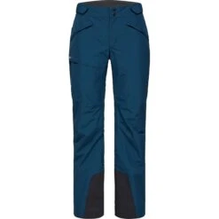 Haglöfs HAGLÖFS LUMI FORM PANT W DARK OCEAN 22