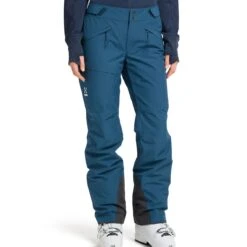 Haglöfs HAGLÖFS LUMI FORM PANT W DARK OCEAN 22 -Vêtements De Ski Boutique 9 98604 lumi form pt w dark ocean 604623 4q2 03