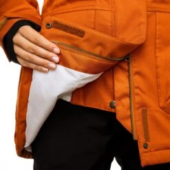 686 W SPIRIT INSULATED JKT RED CLAY SATIN DOBBY 22 11 686 W SPIRIT INSULATED JKT RED CLAY SATIN DOBBY 22 -Vêtements De Ski Boutique 9 98776 w spirit insulated jkt red clay satin dobby m1w305 0070 06