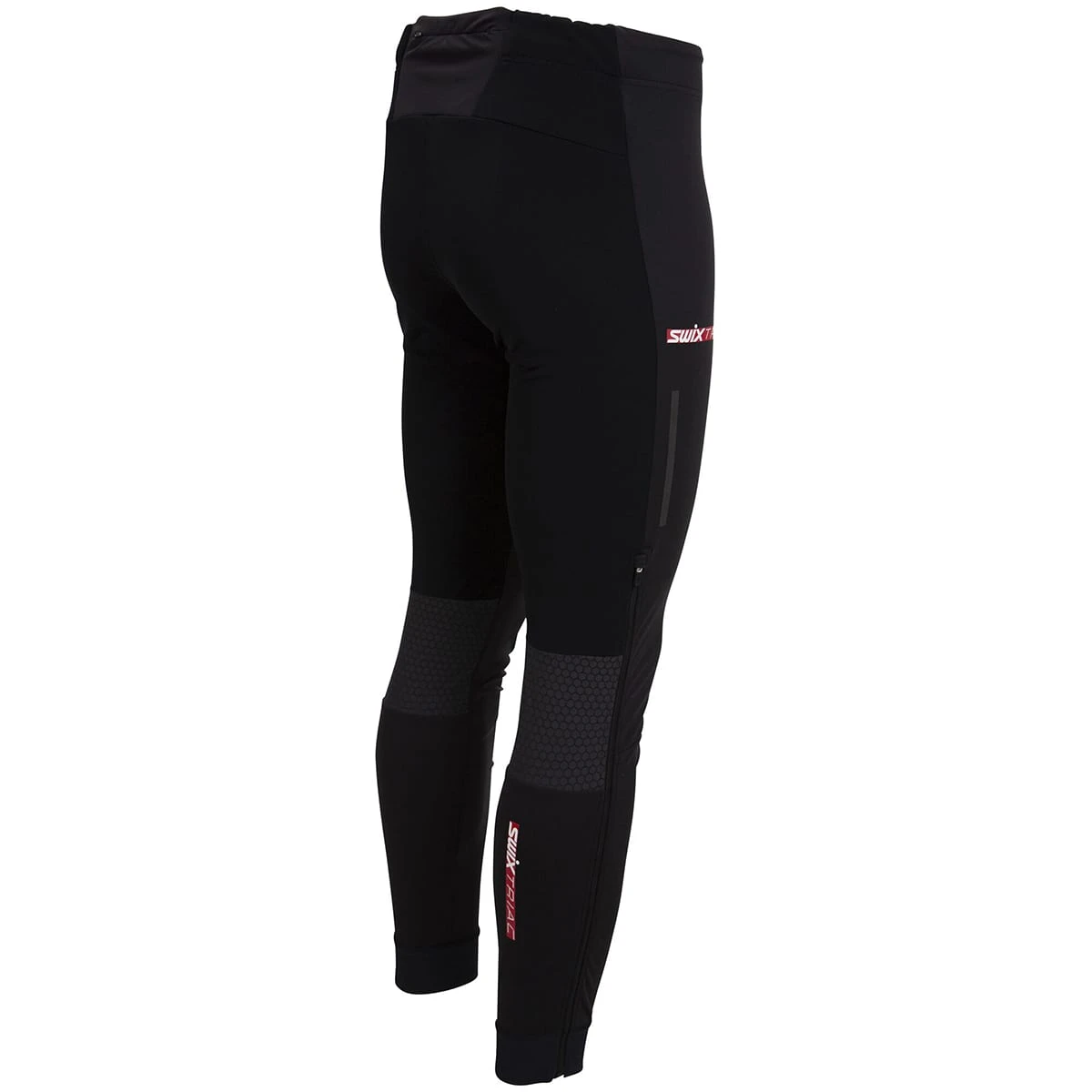 SWIX M TRIAC NEO SHELL PANTS BLACK 23 2 SWIX M TRIAC NEO SHELL PANTS BLACK 23 – Image 2