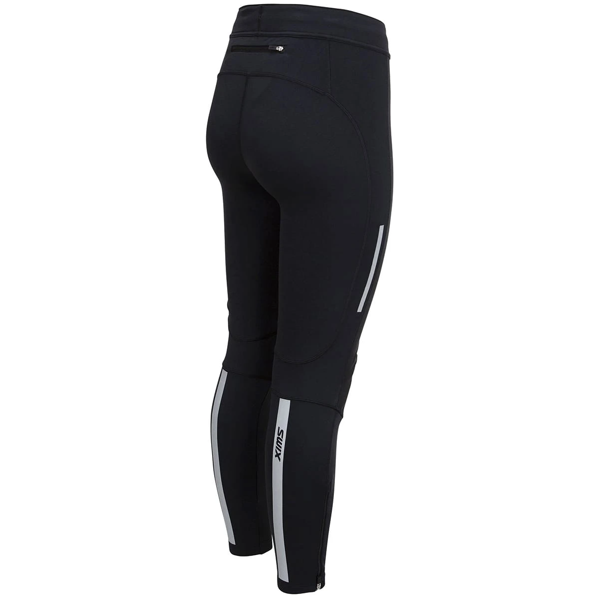SWIX W FOCUS WIND TIGHTS BLACK 23 2 SWIX W FOCUS WIND TIGHTS BLACK 23 – Image 2