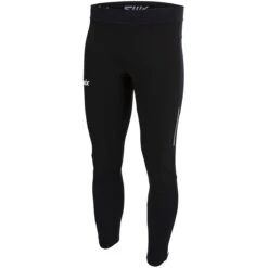 SWIX M FOCUS WIND TIGHTS BLACK 23
