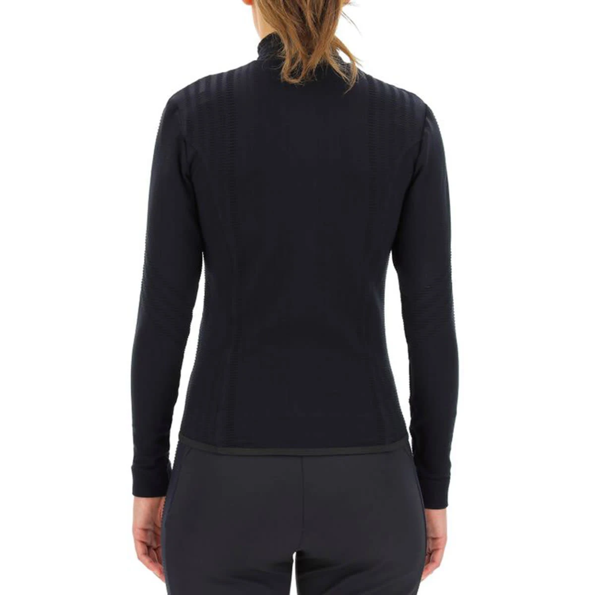 UYN LADY CHALET 2ND LAYER BLACK 22 2 UYN LADY CHALET 2ND LAYER BLACK 22 – Image 2